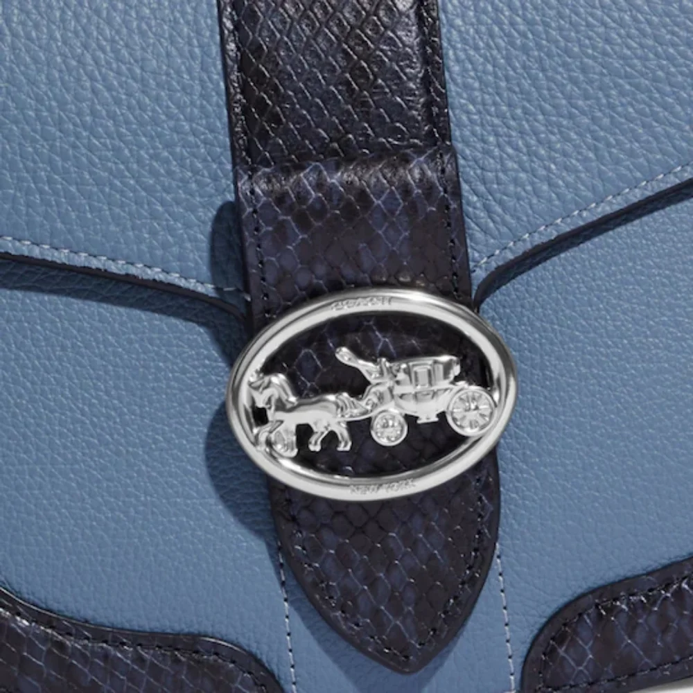 Georgie Saddle Bag NWT - Picture 3 of 16